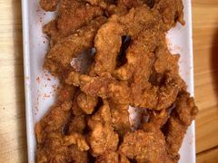 -爆炸头阿姨小四川正宗川味小吃(无任何分店)