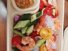 -The Lounge大堂酒廊·咖啡·沙拉·下午茶(金茂深圳JW万豪酒店)