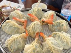 -叶存利海鲜大馅饺子(海宁路总店)