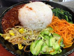 石板牛肉饭-釜山美食(大润发店)