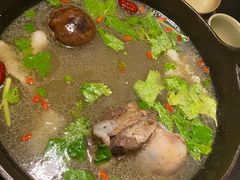 -盡膳口福·百年汤方火锅(科华北路店)
