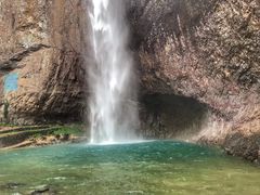 -雁荡山大龙湫景区