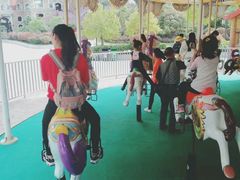 -南京银杏湖乐园