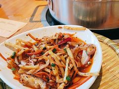 -守柴炉烤鸭(鱼嘴店)