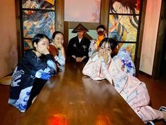 -Mr.Fox狐狸先生超级密室(南山店)