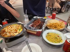 -肖记公安牛肉鱼杂馆·省级非物质文化遗产(江汉路直营店)