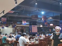 大堂-天下客饭店(中山路店)