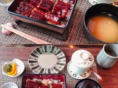 蒲烧鳗鱼便当-田舍家Inakaya(天汇igc店)