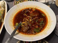 -羲和雅苑•北京烤鸭(平安国际金融中心店)