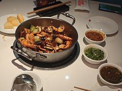 -七欣天香辣蟹火锅(闵行浦江欢乐颂店)