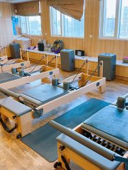 -意然瑜伽·普拉提