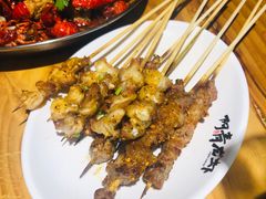 -阿青龙虾·烧烤大排档(湖里万达店)