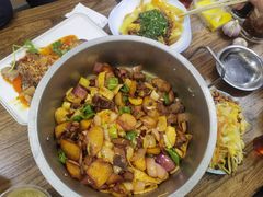 -马相卿特色烤肉面食馆(虎台店)