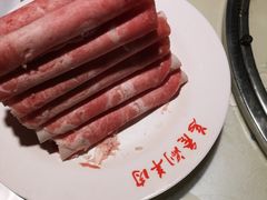 草原特级羔羊肉-总参北京涮羊肉