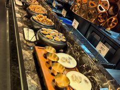 -黑金·寻焰自助百汇·烤肉·火锅(中街店)