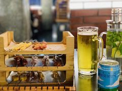 -很久以前羊肉串(中山公园店)
