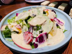 集市蔬菜沙拉-天山集市(和家乐广场店)