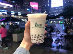 波霸奶茶-1点点(东泰禾店)