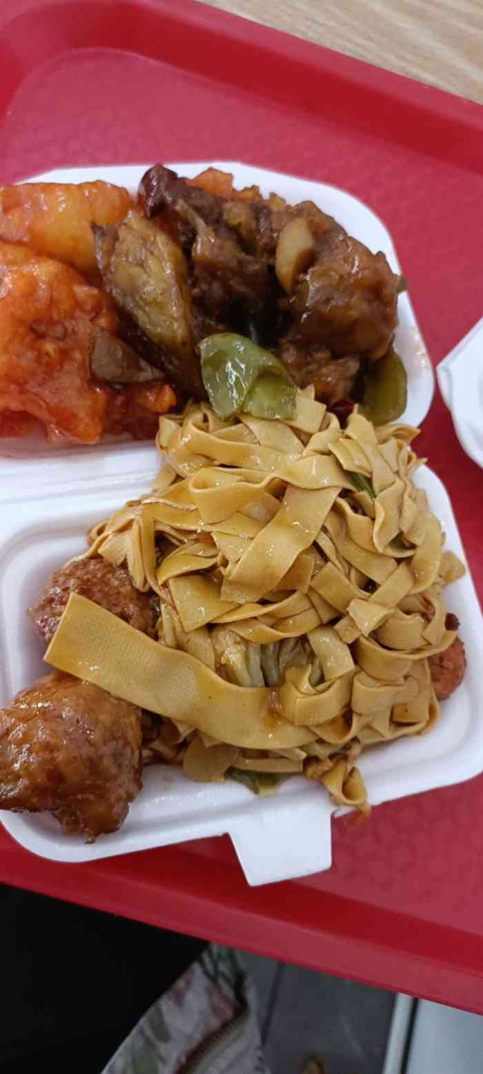 佳美快餐-"北市场很好的一家盒饭店,早上没有,10点."-大众点评移动版