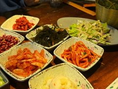 -火炉情韩国料理店(古田路店)