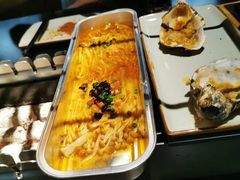 -很久以前羊肉串(中山公园店)