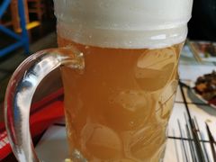 -清真·老金烧烤(舜华南路店)