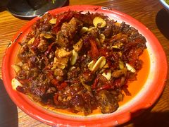 -柴窝堡22号辣子鸡·传承新疆菜