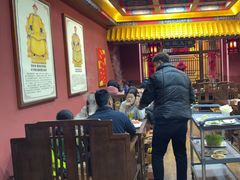 -爱新觉罗福臨火锅馆(万科滑雪场店)