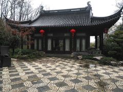 -南京东郊国宾馆