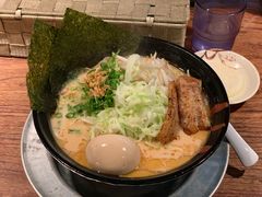 -かごしまラーメン我流風天文館本店