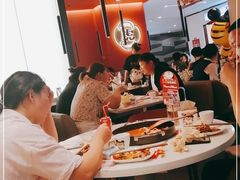 大堂-虎丫炒鸡(郑州高新万科店)