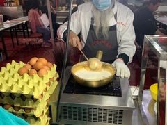 -清真老马家国华牛奶鸡蛋醪糟(正宁路店)