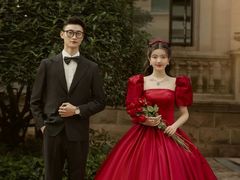 -经典婚纱摄影美学馆·私人定制