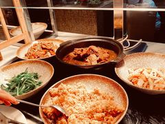 炒饭意面-长春凯悦酒店咖啡厅Market Café