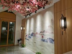 点击看大图 -静待花开瑜伽尊巴会馆