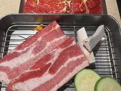 -Ant 蚂蚁洞烤肉·大营地(上海静安大悦城店)