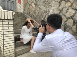-绿皮火车照相馆 婚纱照旅拍(厦门店)