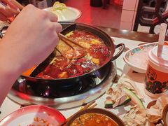 -江北北火锅馆·公路夜市(魏公村店)