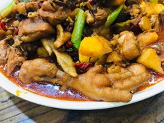 -福顺祥大盘鸡(临潼店)