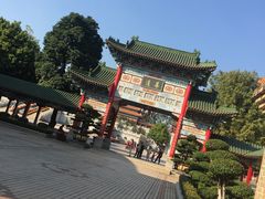 -广东圆玄道观