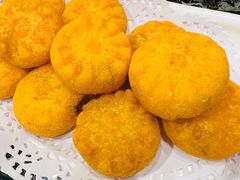 南瓜饼-潮汕美牛肉丸火锅店(天宁寺店)