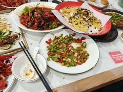 -新凯旋烧烤·燕姐千岛湖土菜