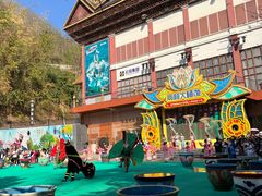 -西双版纳原始森林公园
