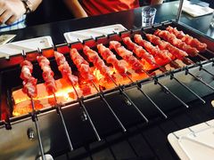 -很久以前羊肉串(簋街店)