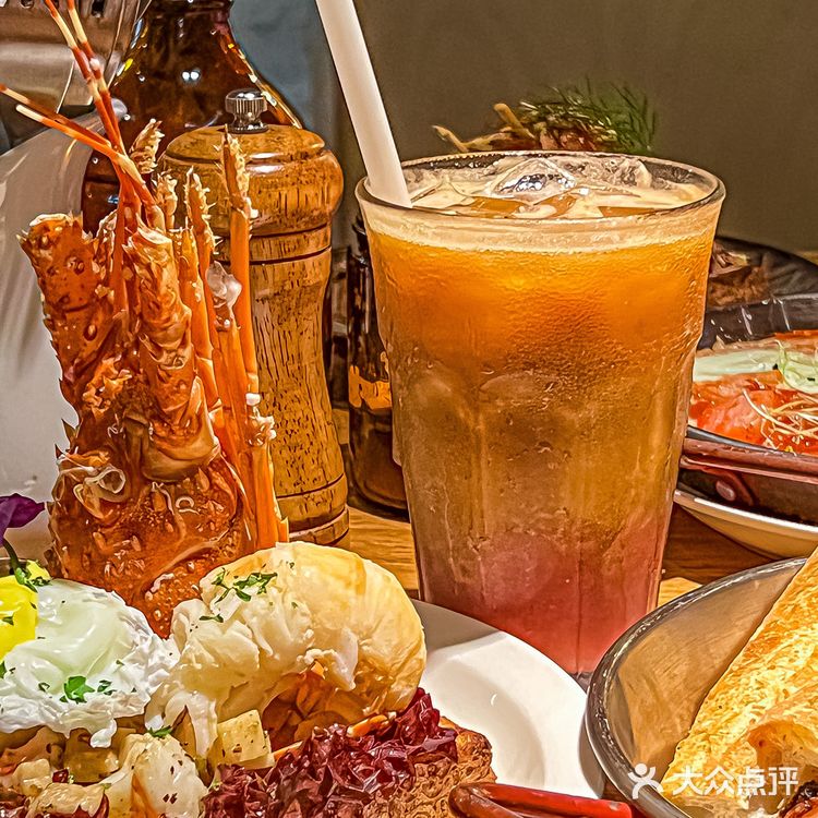南昌约会生日🎂首选BISTRO 77
