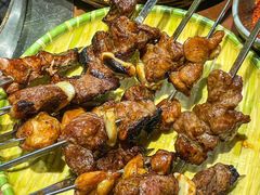 -炭窑水浒烤肉(汉阳鹦鹉巷子店)