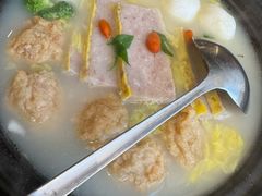-大中华酒楼·主席武昌鱼·武汉美食地标(江汉路步行街店)