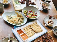 -七步香云南山里菜(昆明老街店)