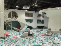 -MINI MARS KIDS CLUB亲子家庭中心(长宁天山店)