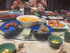 -情满四合院•京菜•烤鸭(动物园店)